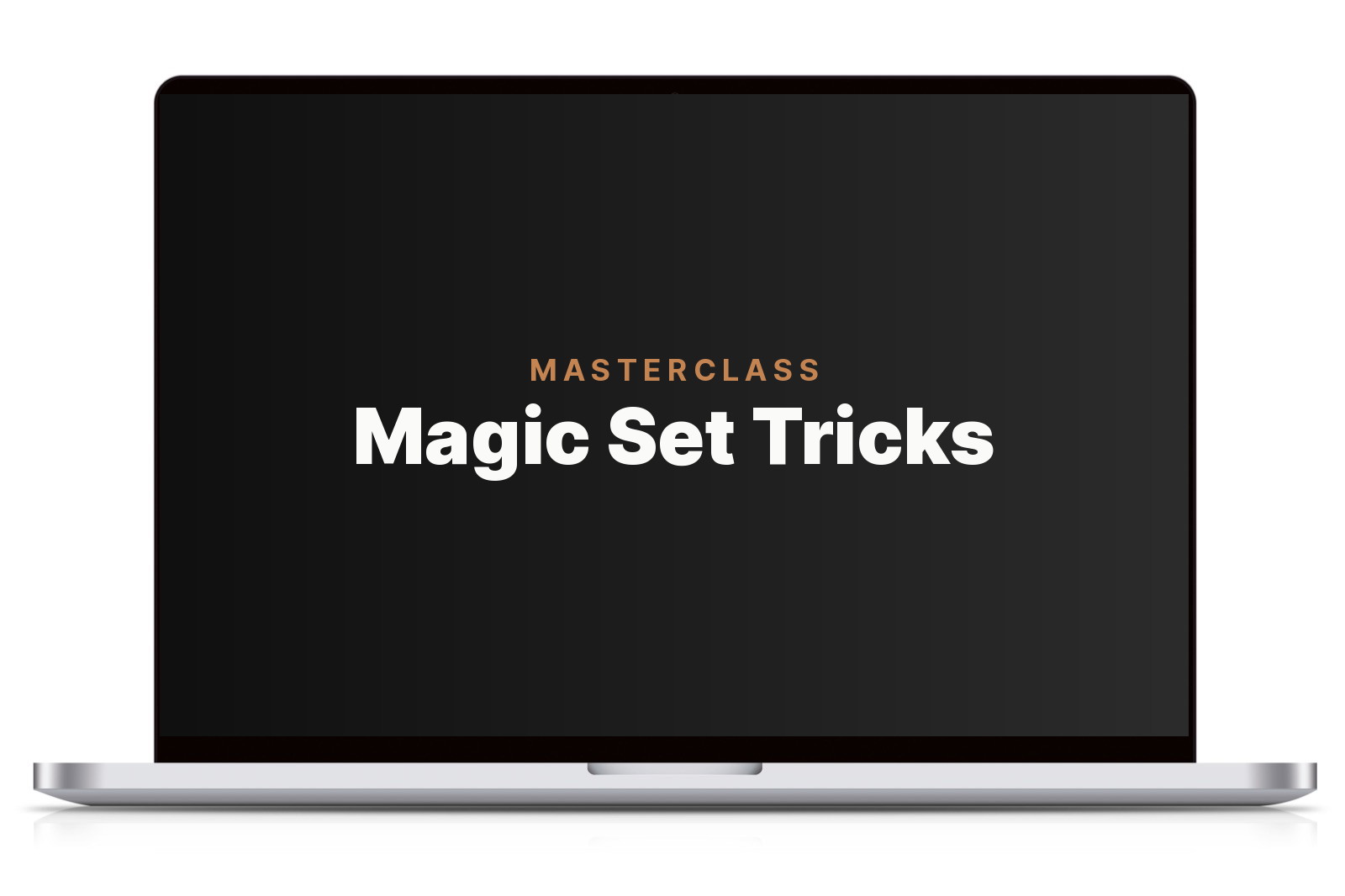 MASTERCLASS Magic Box Tricks