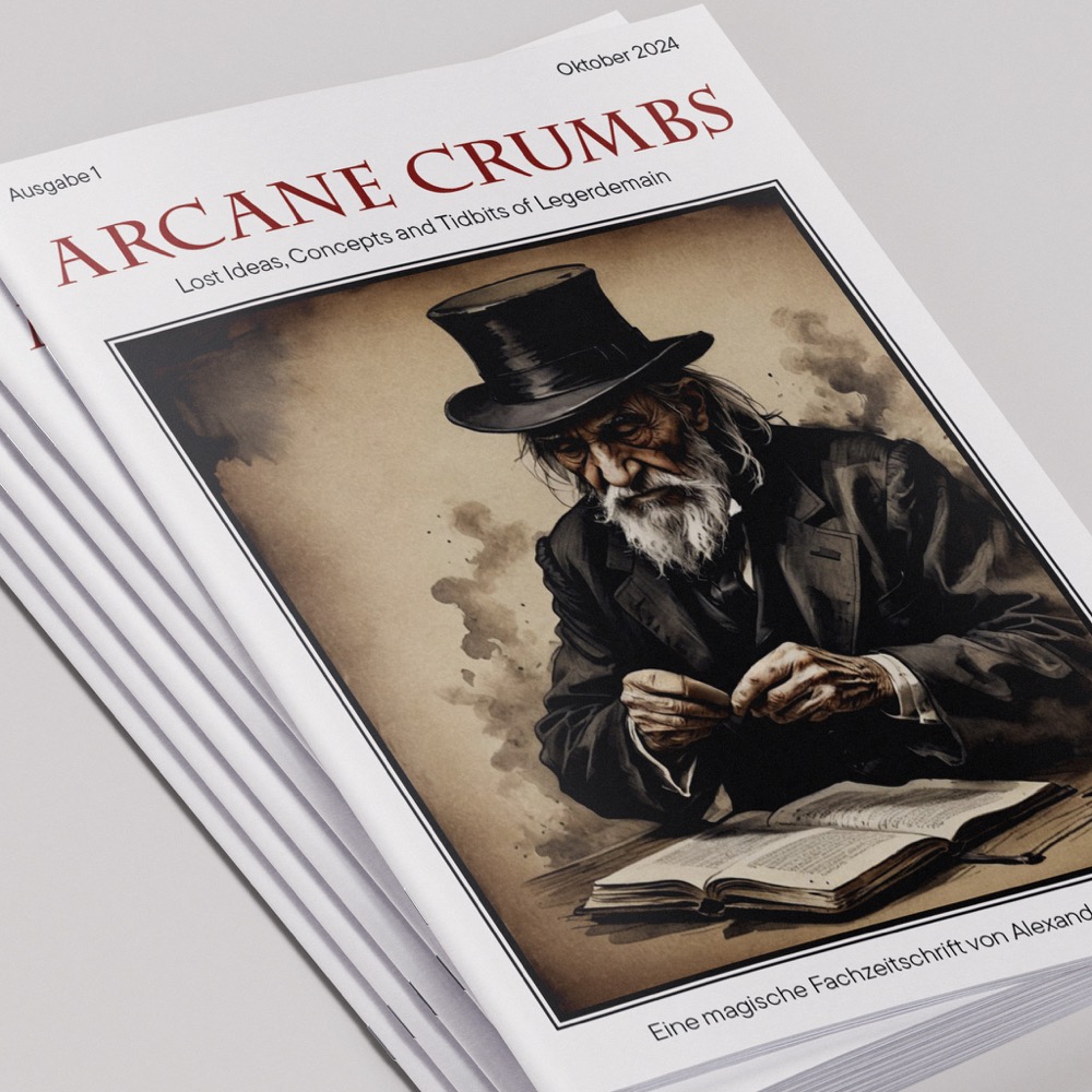 Arcane Crumbs #1
