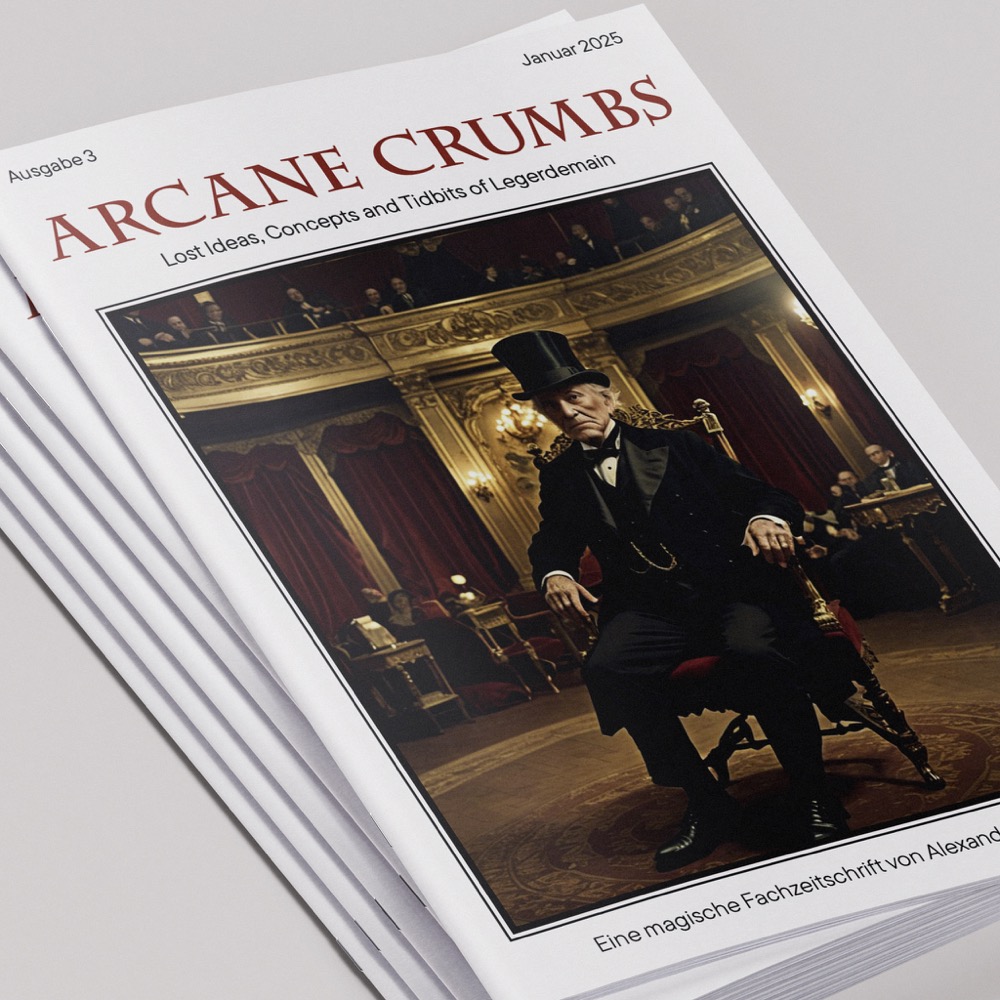 Arcane Crumbs #3