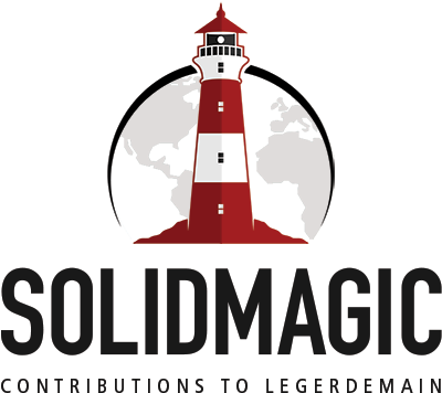 SOLIDMAGIC Logo - click to got to page